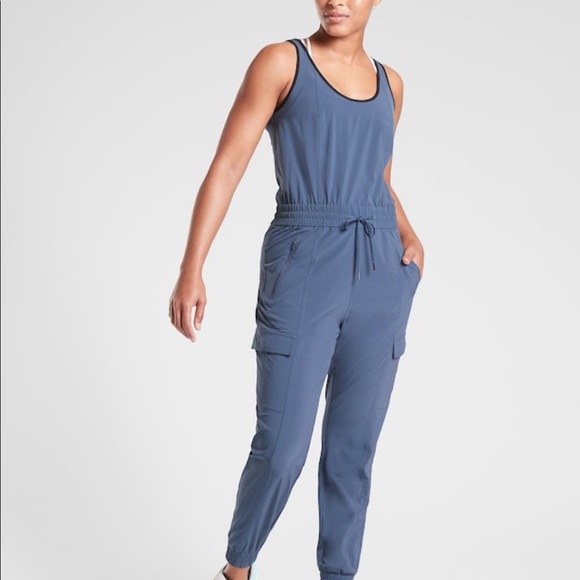 Athleta jumpsuit NWT - Picture 3 of 6